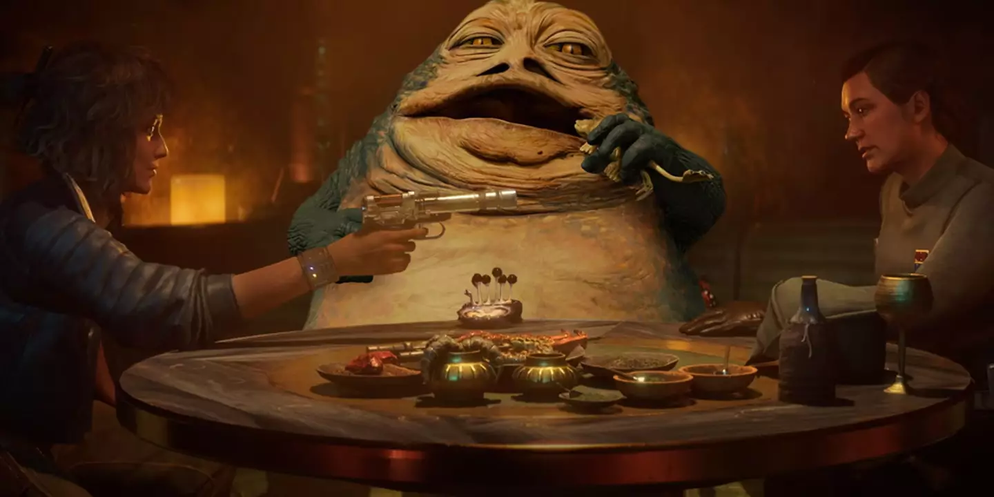 Star Wars Outlaws - Ubisoft