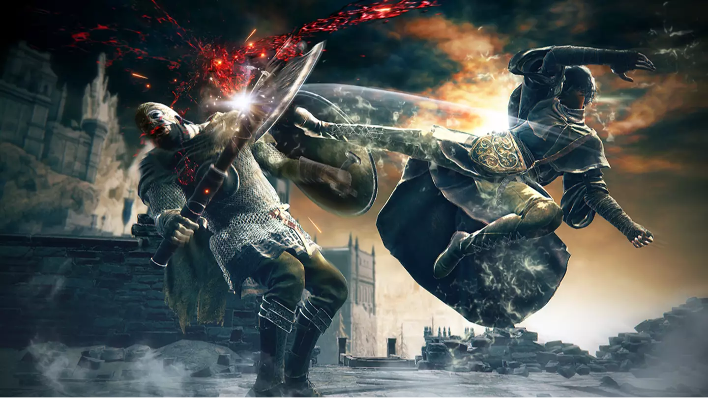 Elden Ring: Sword Heart Shura is available to download now