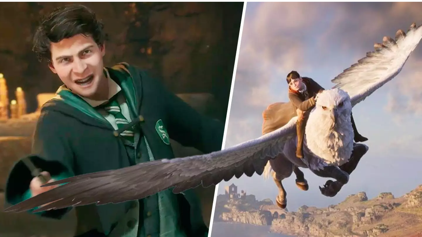 Hogwarts Legacy: Netflix star sorry to 'hurt' fans over involvement in Harry Potter RPG