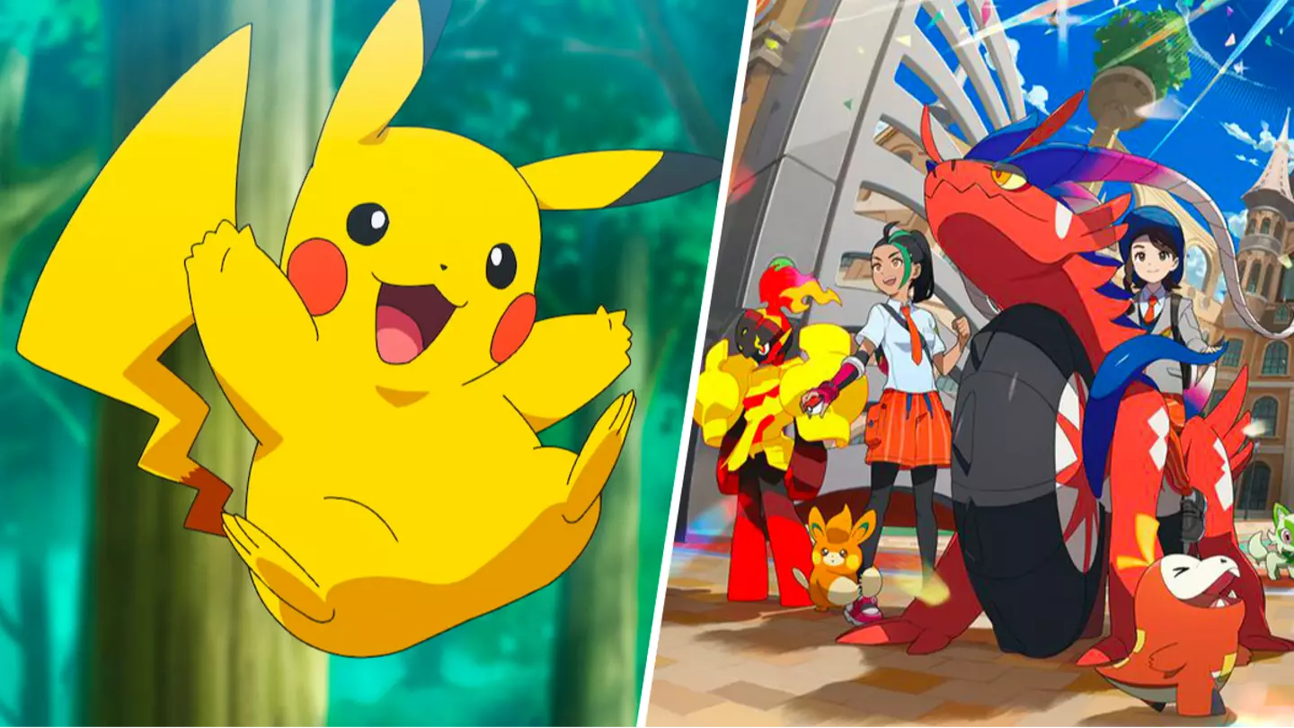 Pokémon fans hyped for next RPG following latest announcement
