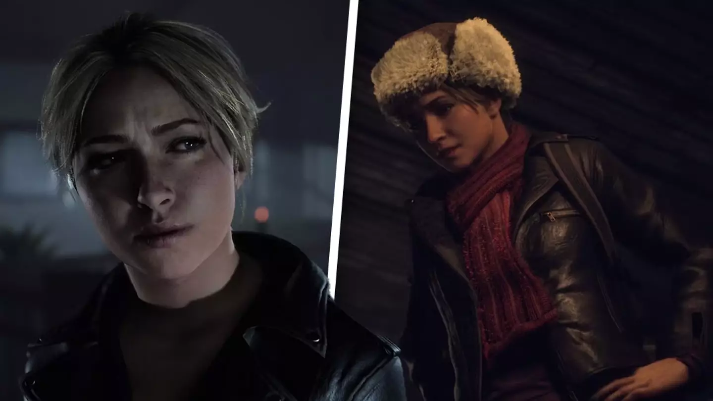 Until Dawn sequel tease sets the scene for a monster-hunting Sam