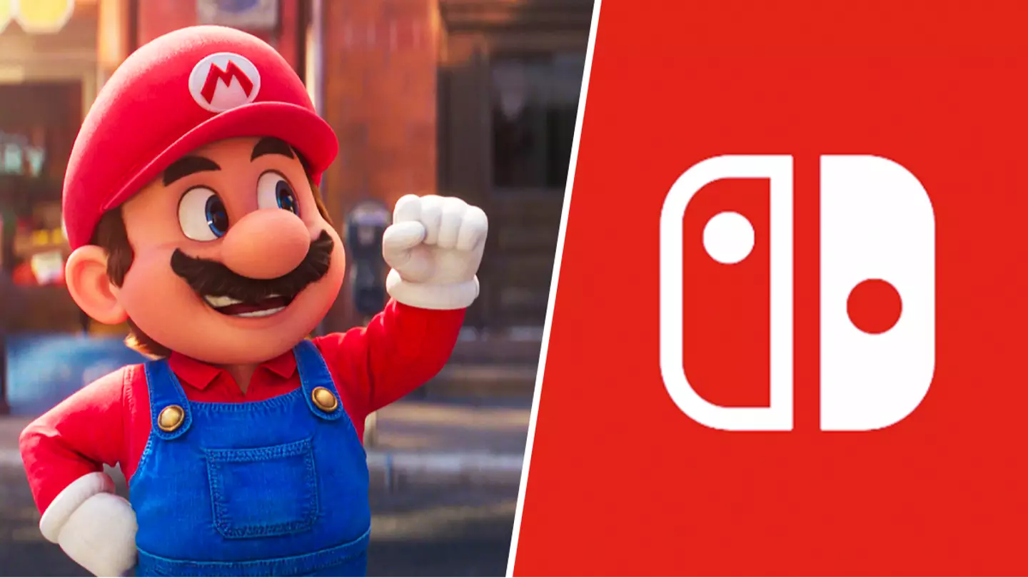 Switch 2 be damned, Nintendo just confirmed a huge October release