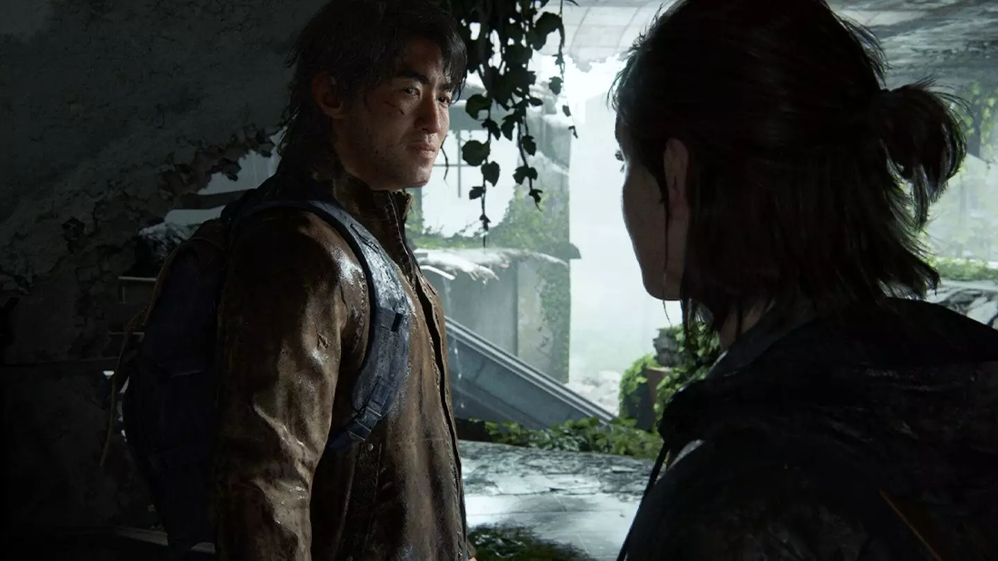 The Last of Us Part II, Credit / Sony Interactive Entertainment