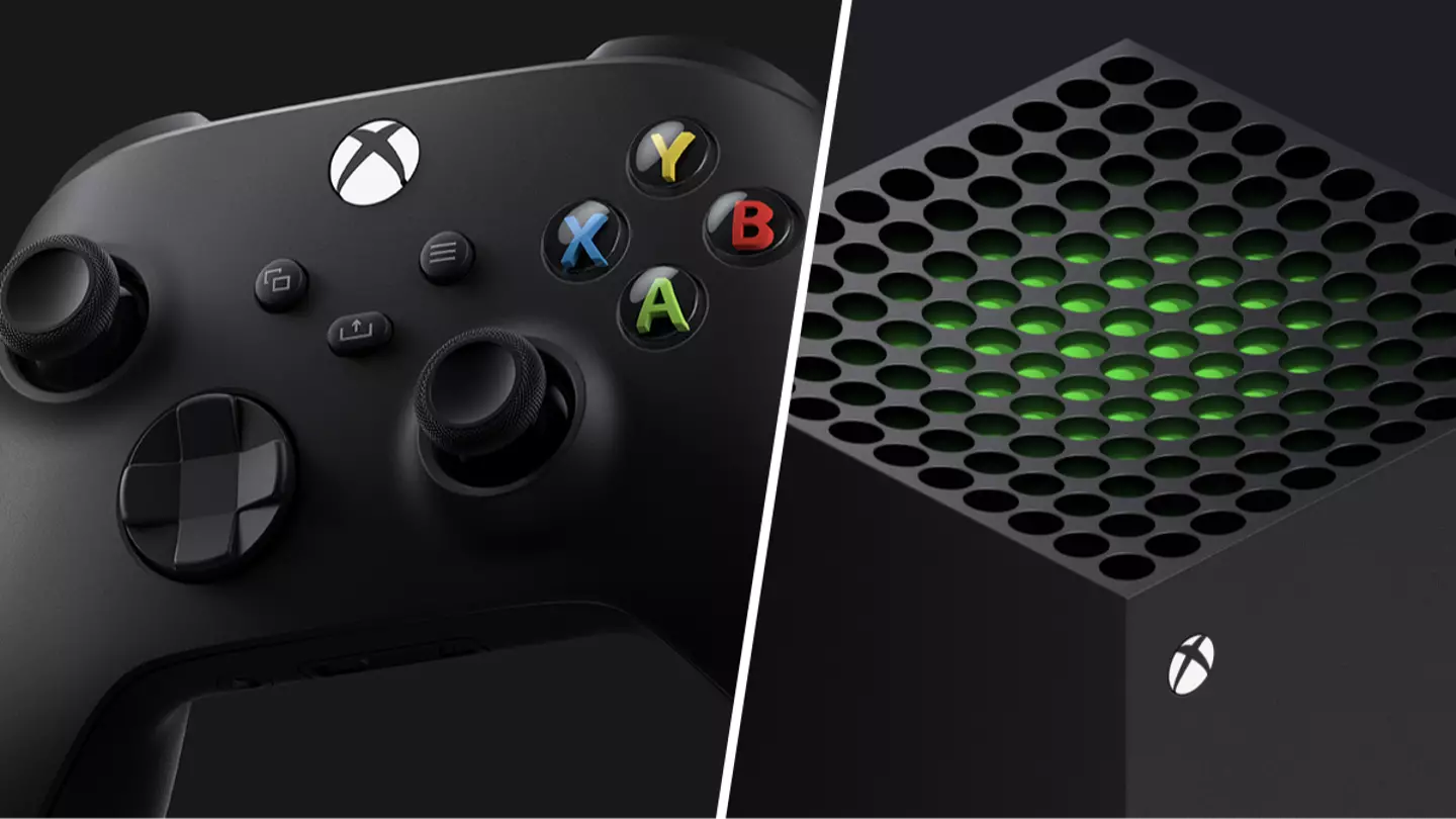 Free Xbox Series X console available now, but you need to be quick