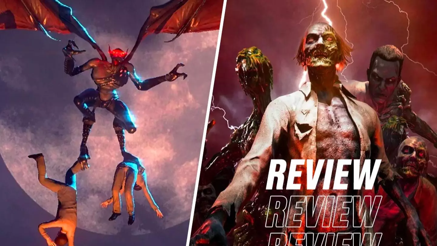 ‘The House Of The Dead: Remake’ Review: More Zombies, Rotten Controls