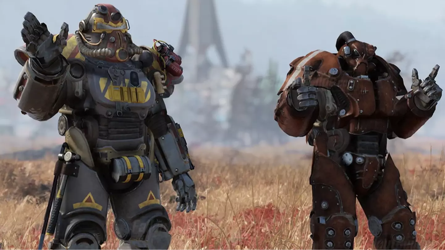 Fallout Gamers Losing It Mysterious Over New Teaser
