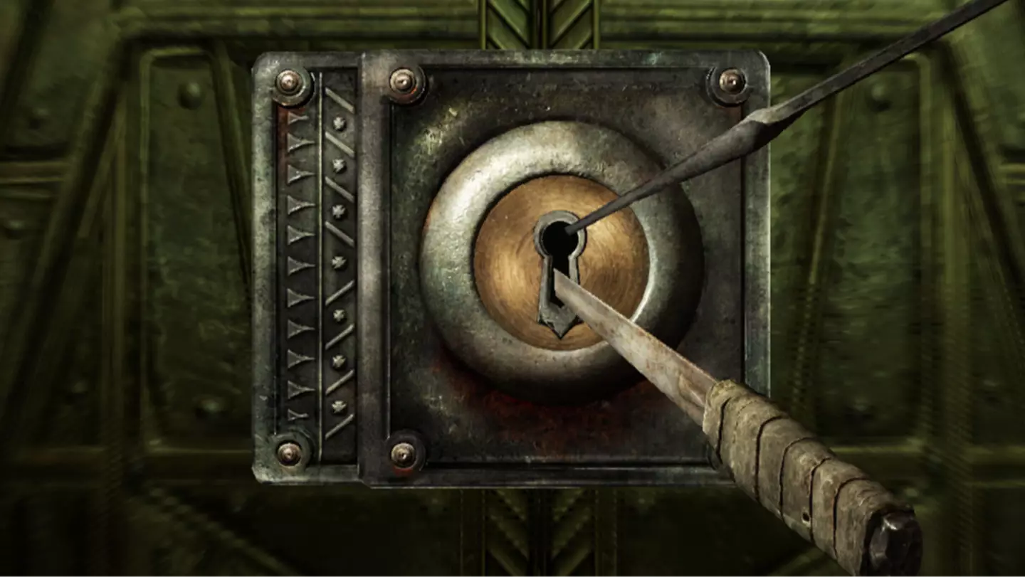 Skyrim Players ‘Embarrassed’ To Learn They’ve Been Lockpicking Wrong For Years