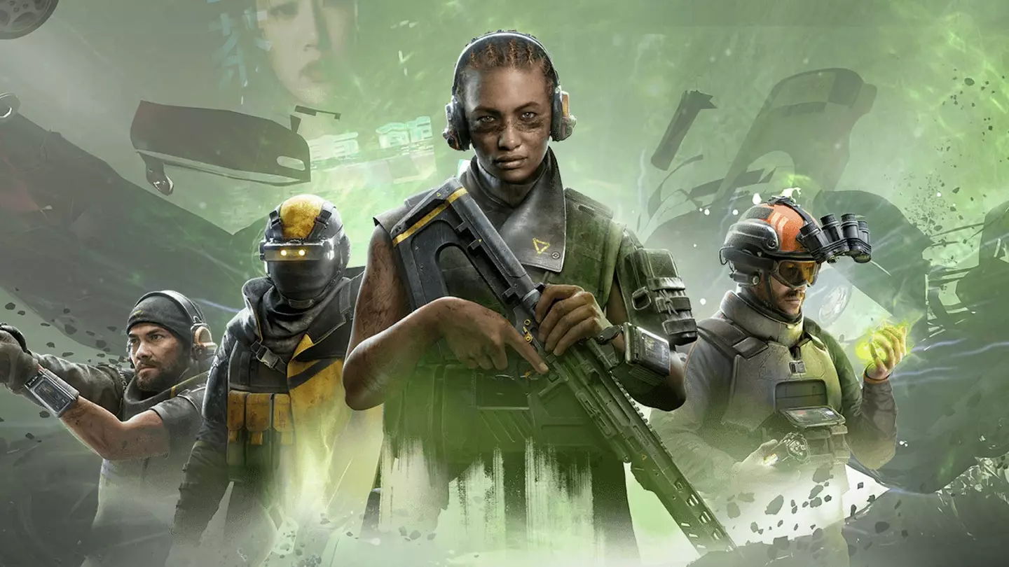 Battlefield Meets Halo In Impressive Free FPS Launching This Year