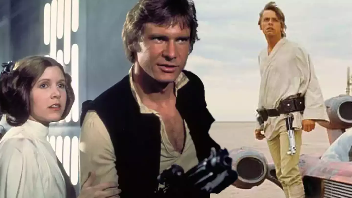 Star Wars fans hyped as Han Solo and Chewbacca return for new release