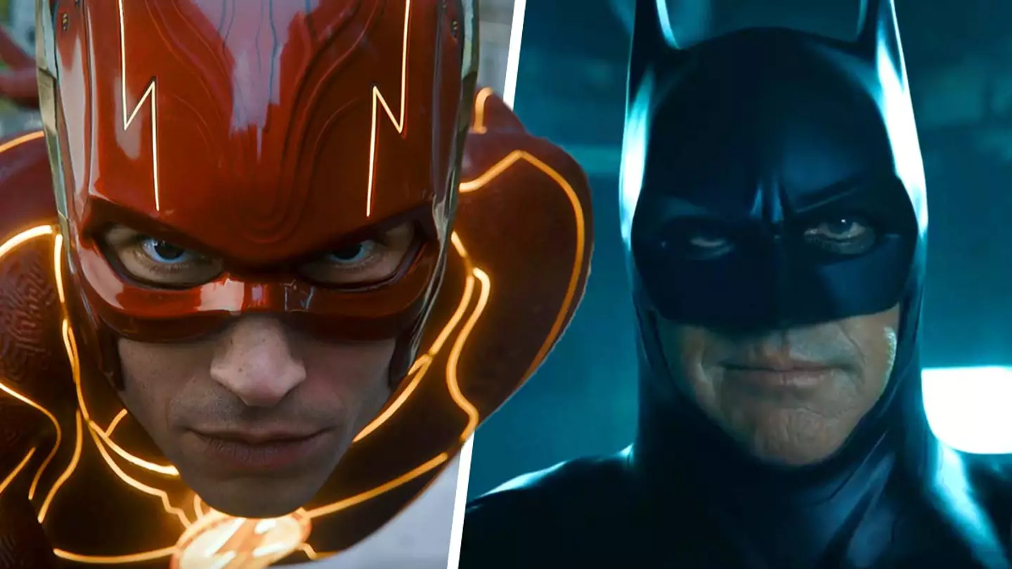 The Flash called 'the best superhero film ever' in rave early reactions
