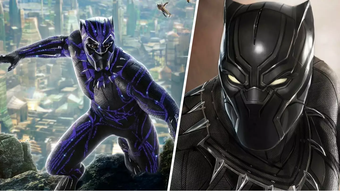 Marvel drops gorgeous teaser for new MCU Black Panther sequel