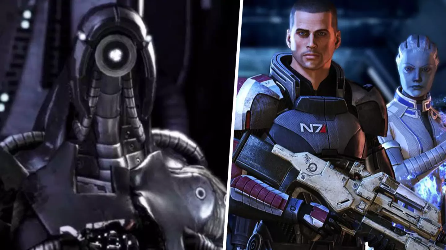 Mass Effect fans hyped over new ME5 teaser