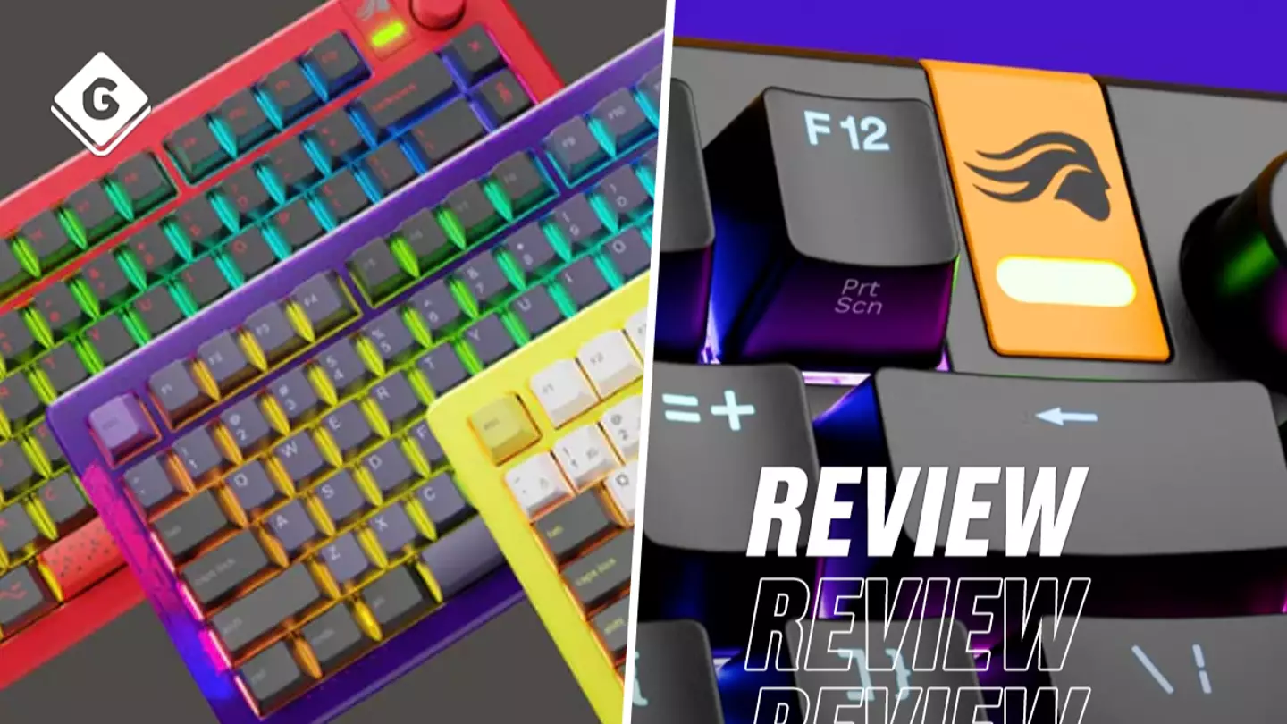 Glorious GMMK 3 HE Pro Prebuilt Keyboard review: Dynamic customisation at your fingertips
