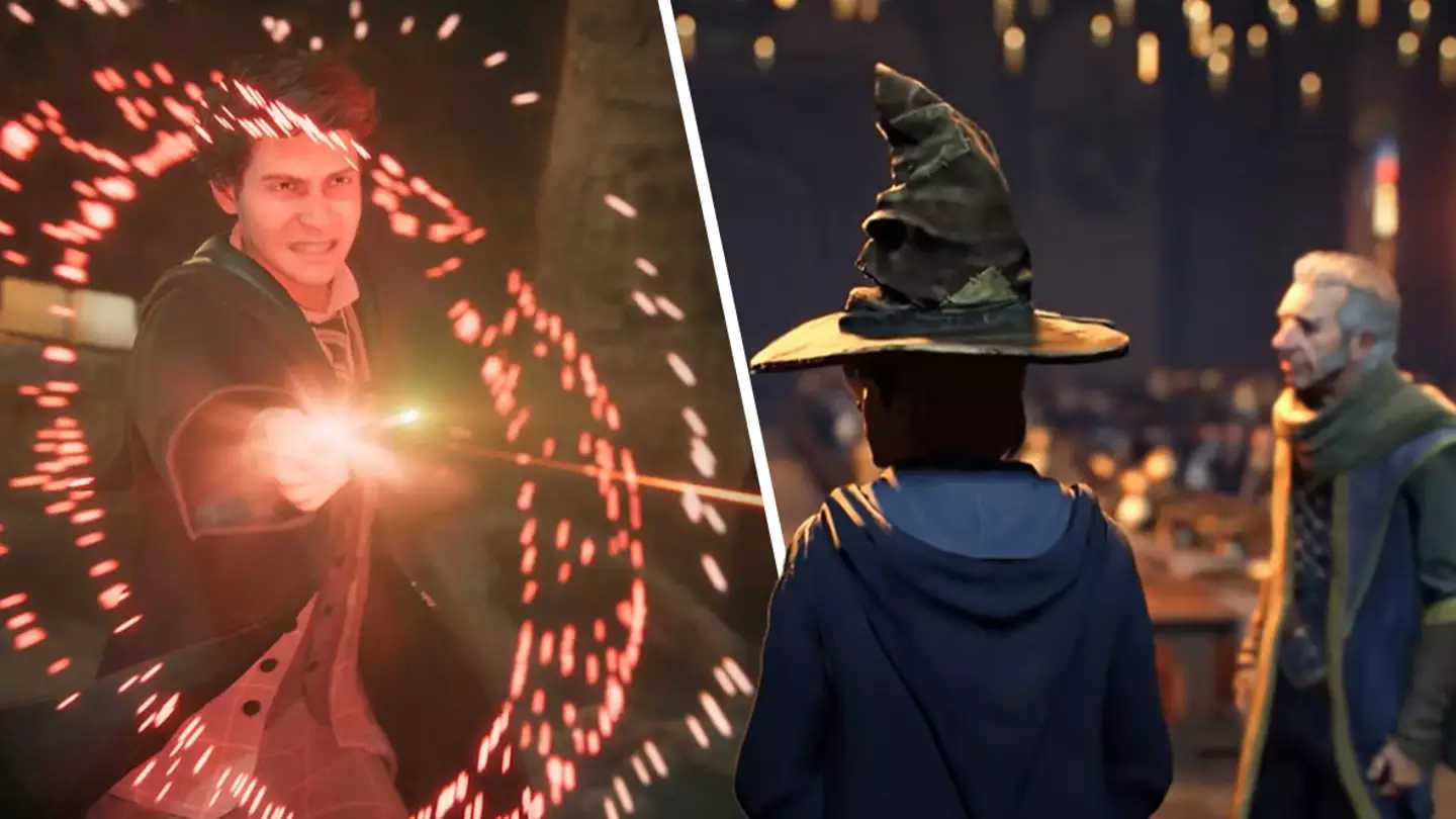 Hogwarts Legacy gets massive update with much-needed changes