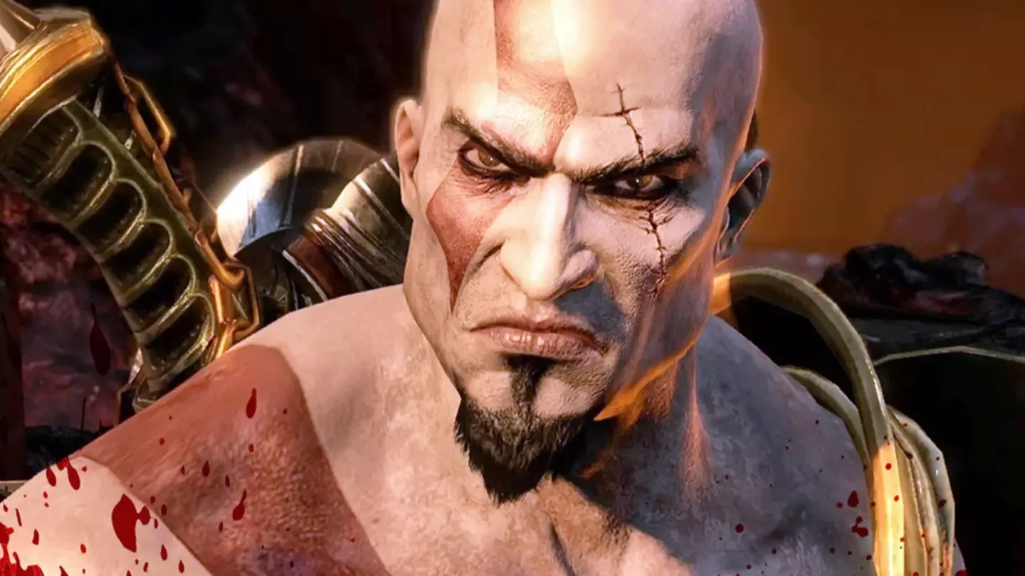 God Of War fans losing it over Kratos' long-awaited return