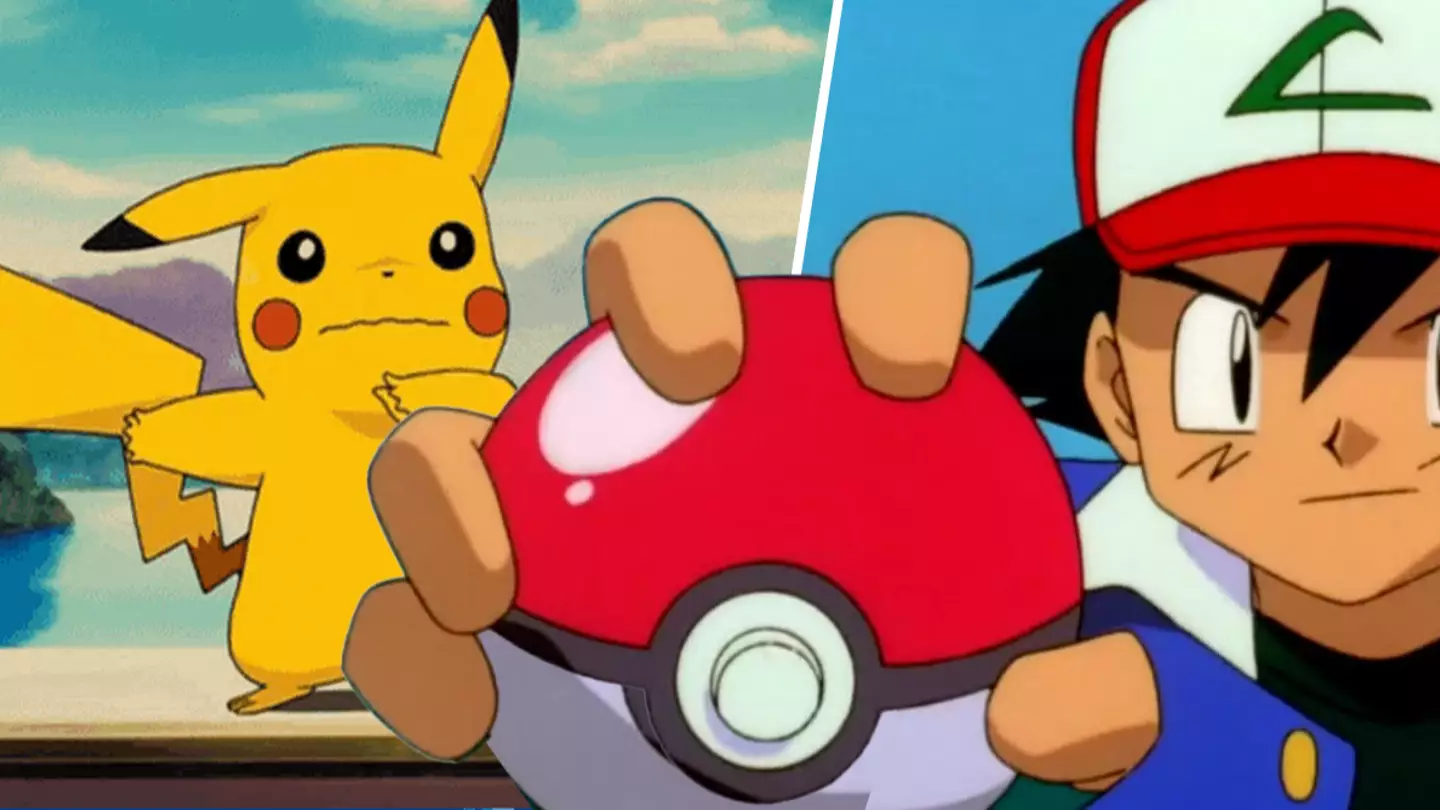 Pokémon finally explains what happens inside a Poké Ball, and I'm honestly relieved