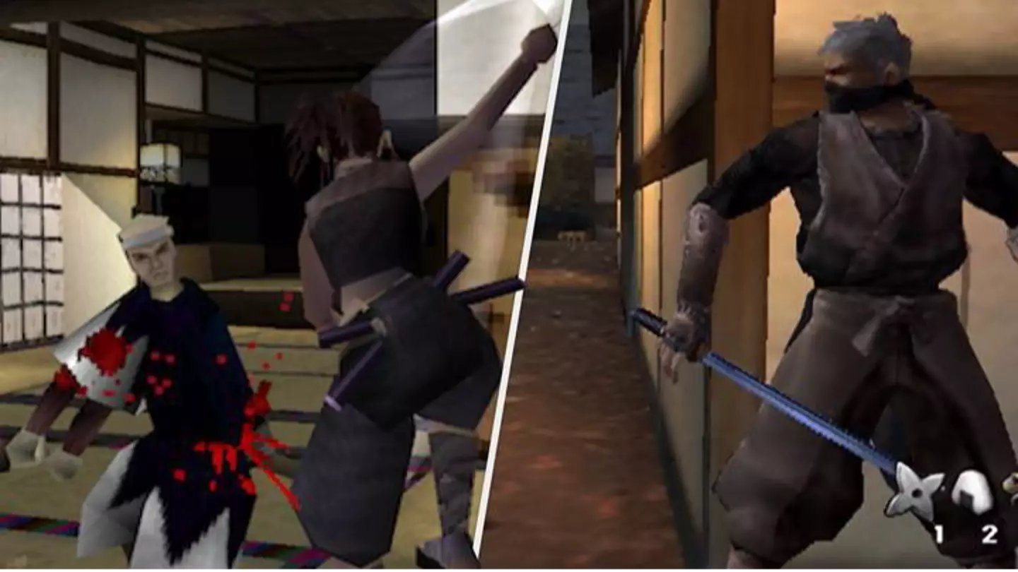 Tenchu: Stealth Assassins is crying out for a remake, fans agree