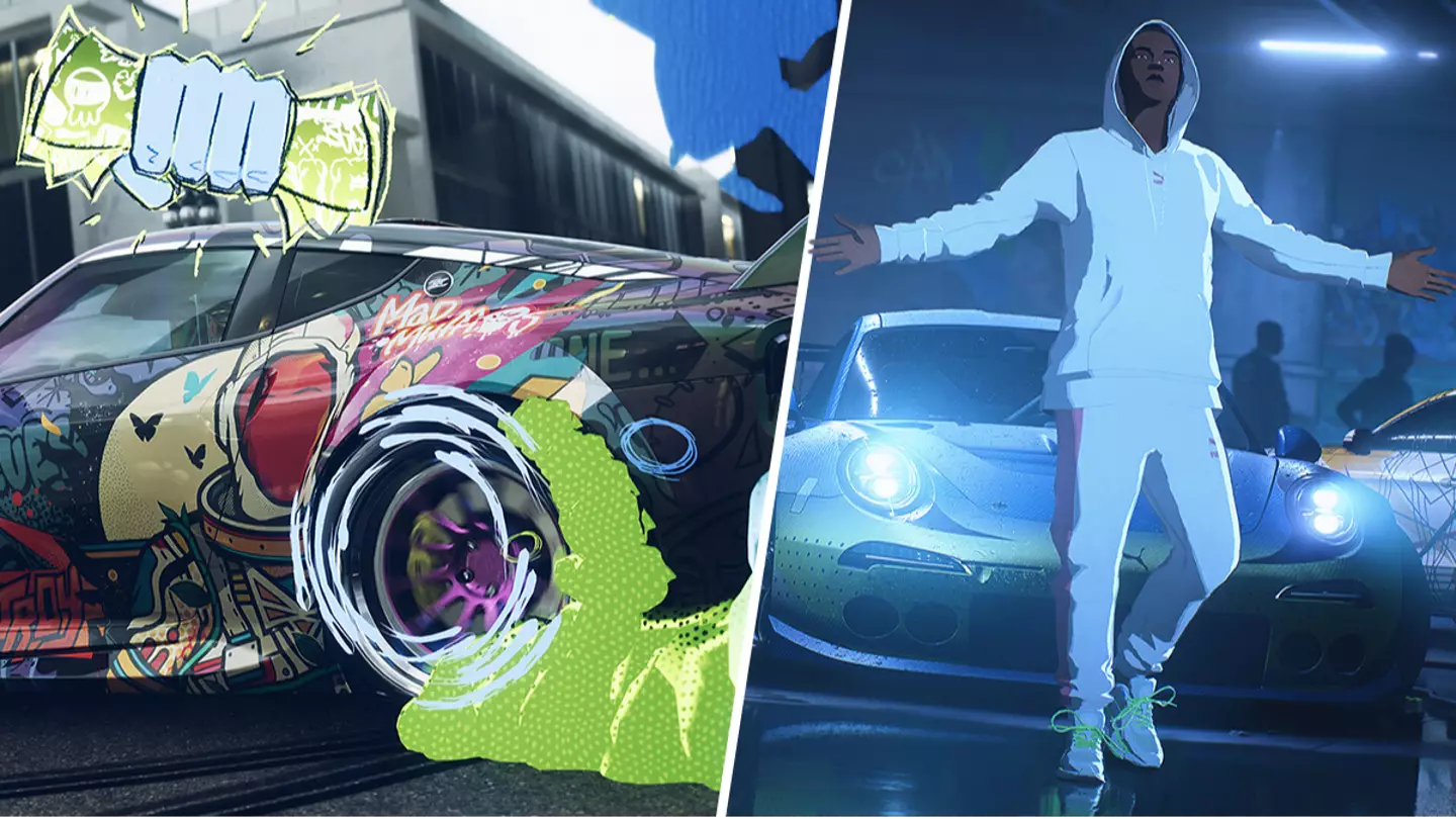Need for Speed Unbound is everything that we loved in Underground 2