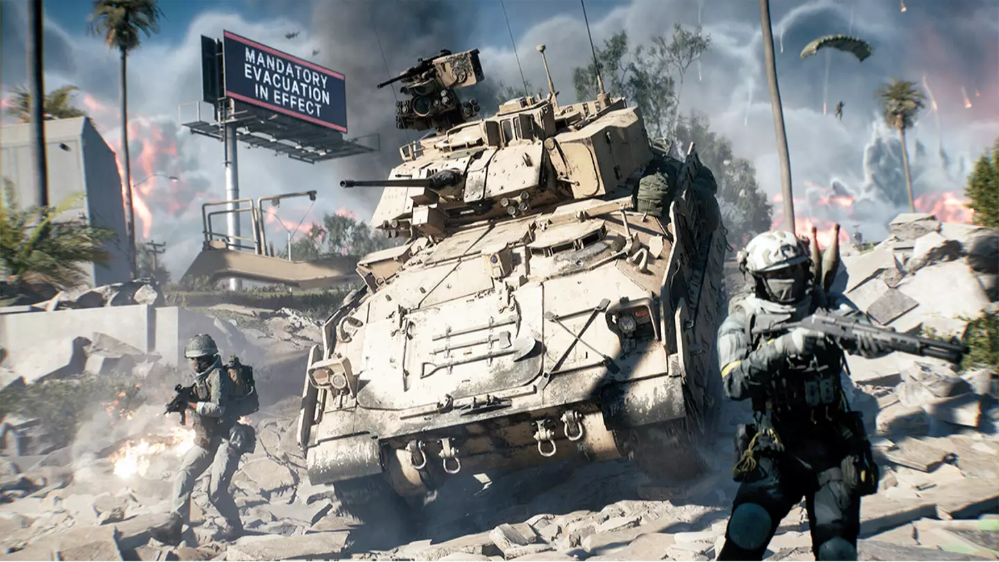 PlayStation Plus Drops $20 Battlefield 6 Freebie, Run