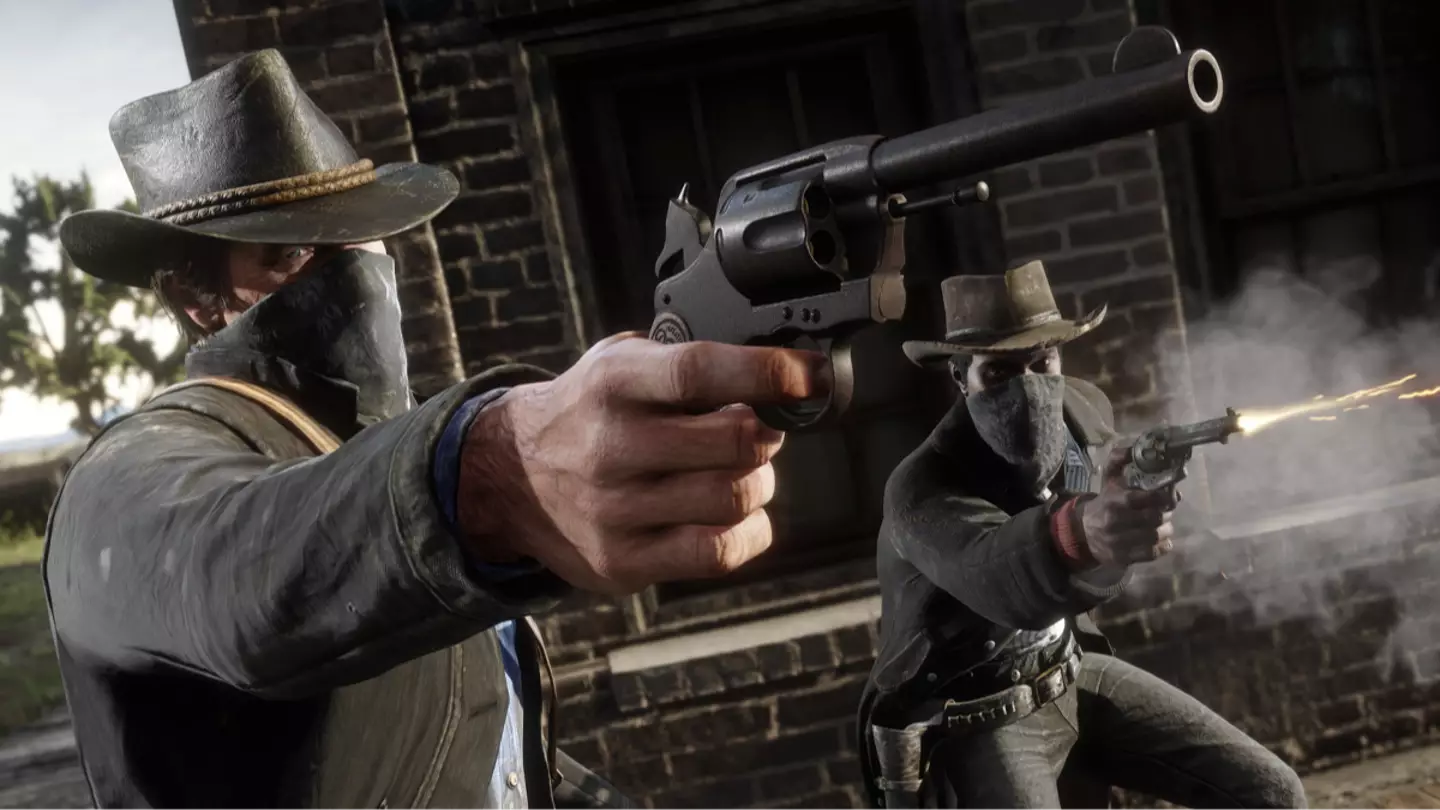 Red Dead Redemption 2's creepiest secret will mess you up