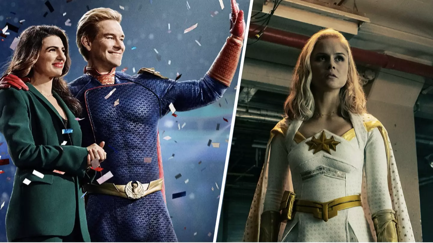 The Boys season 4 is coming in June, brace yourselves