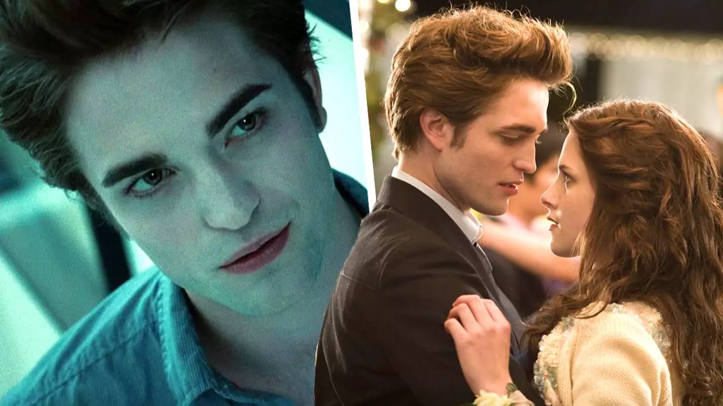 Twilight TV reboot announced with all-new cast