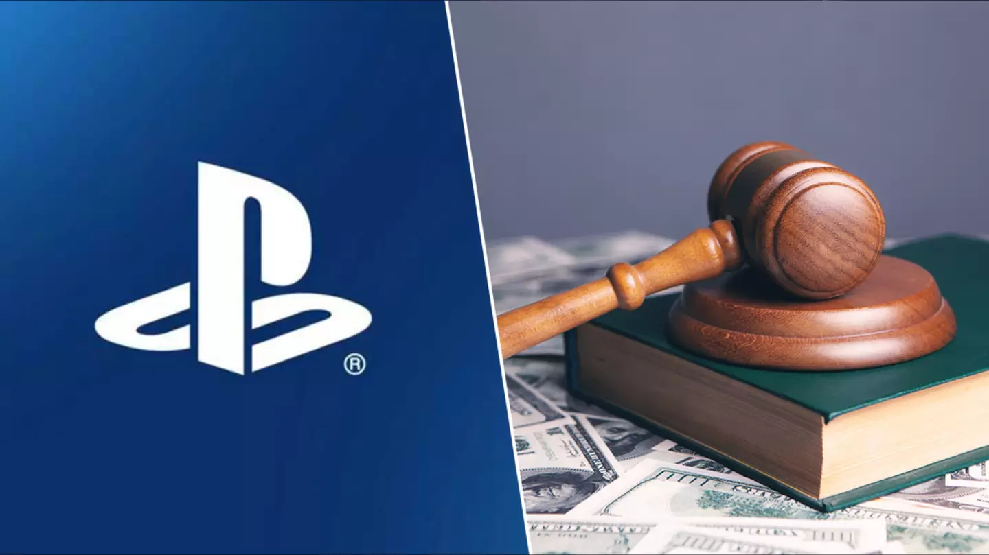 Sony Is Being Sued For £5 Billion