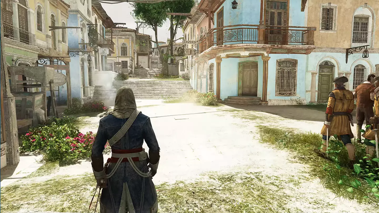 Assassin's Creed: Black Flag free remaster is a sight to behold