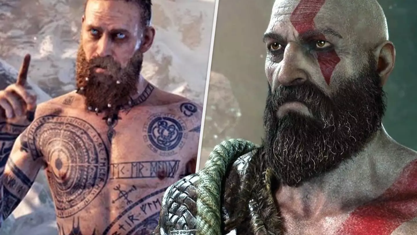 'God Of War' Live-Action Series Headed To Amazon Prime, Says Insider