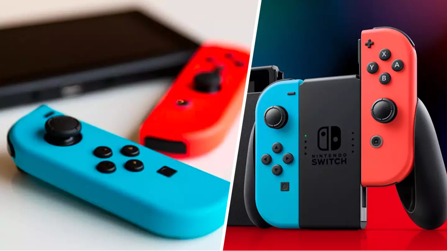 Nintendo Switch 2 leaked design baffles fans