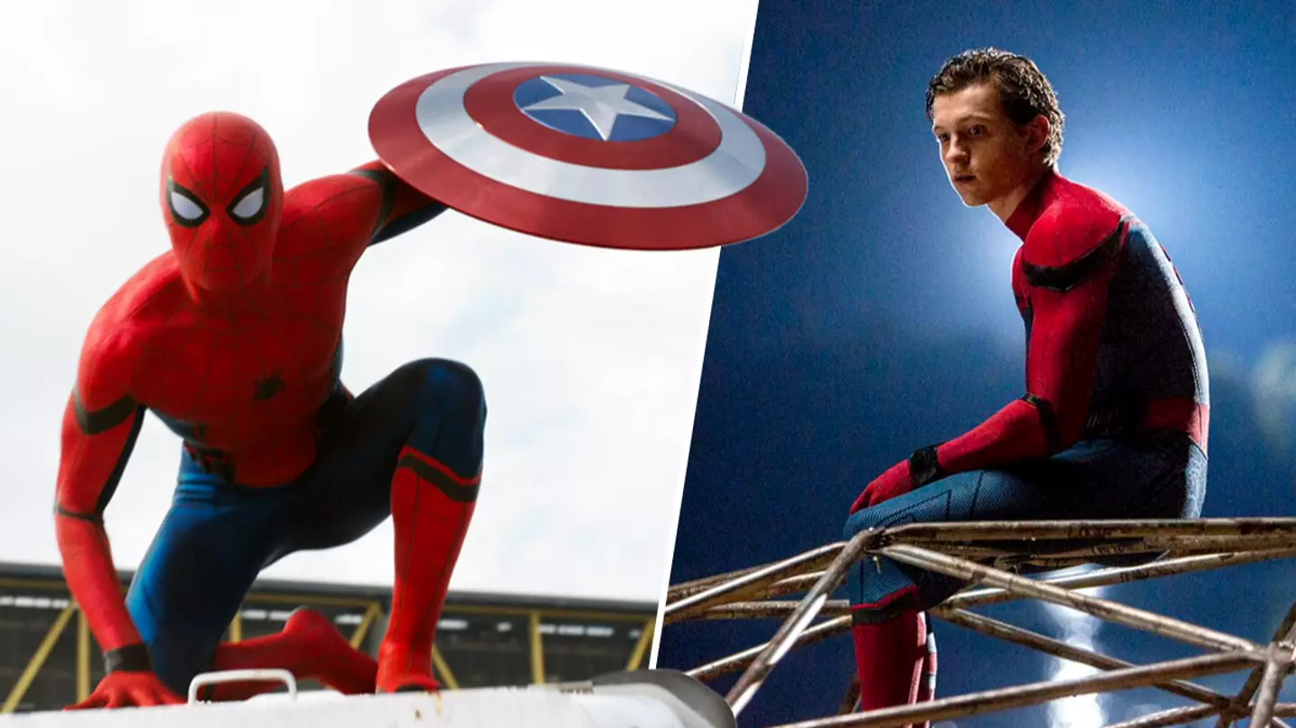 Tom Holland says part of him is ready to leave Spider-Man
