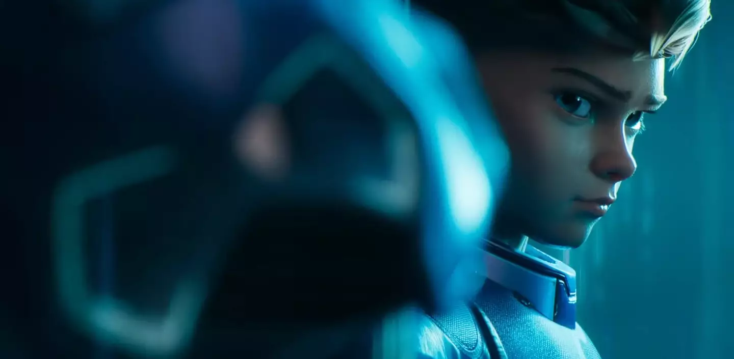 Secret Level - Amazon Studios