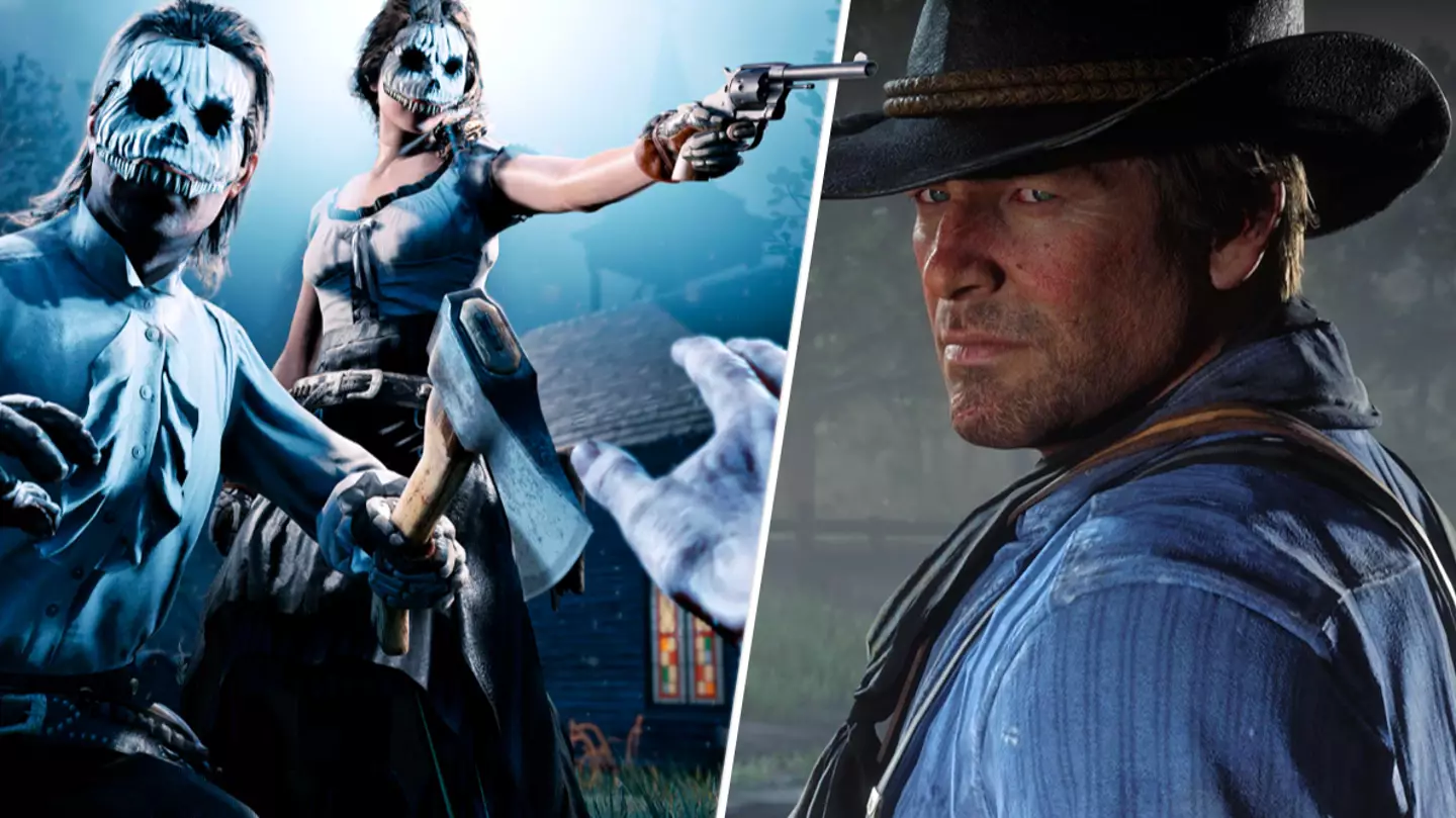 Red Dead Redemption 2 quietly releases free download you've 24 hours left to claim