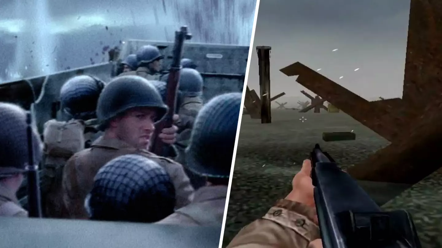 Medal Of Honor: Allied Assault deserves a remake, fans agree