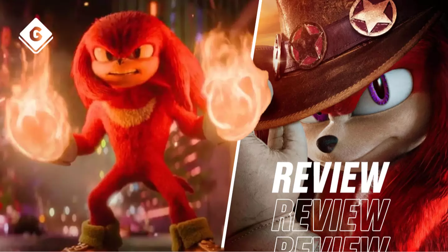 Knuckles review- An underdog story that packs a punch