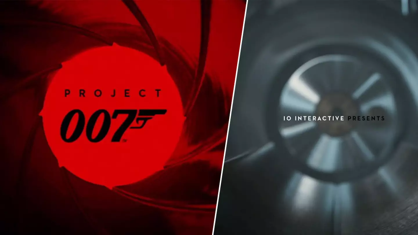 There's Some Bad News For IO Interactive's 'Project 007'