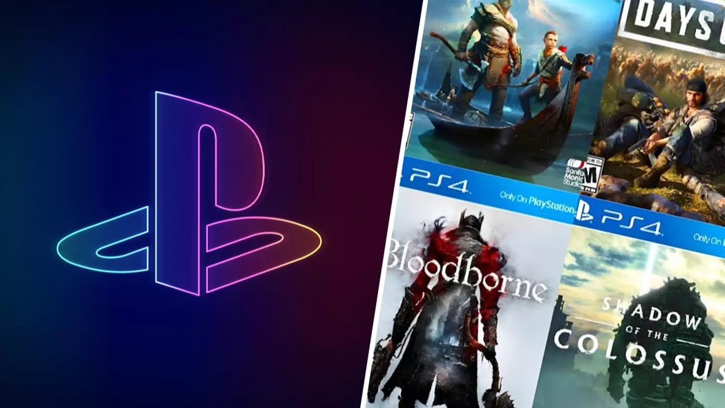 PlayStation just made multiple games free to download and keep without PS Plus