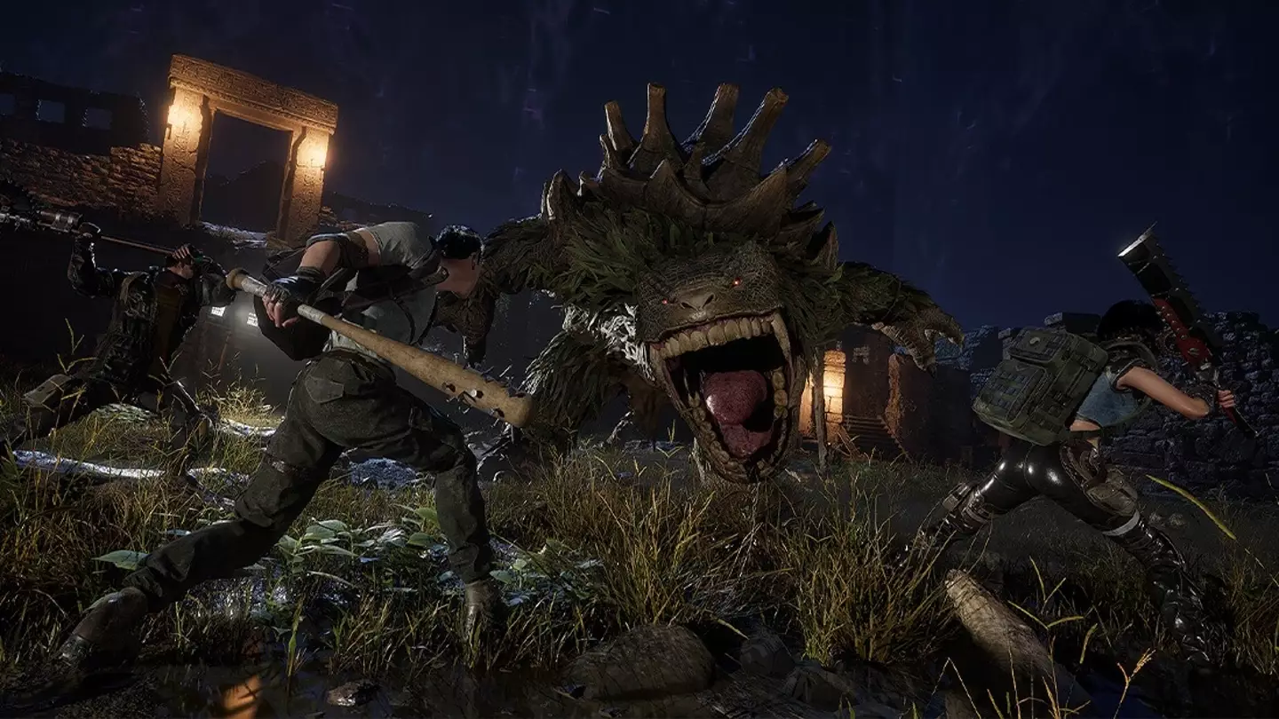 The Last of Us Meets The Division in Huge Free RPG