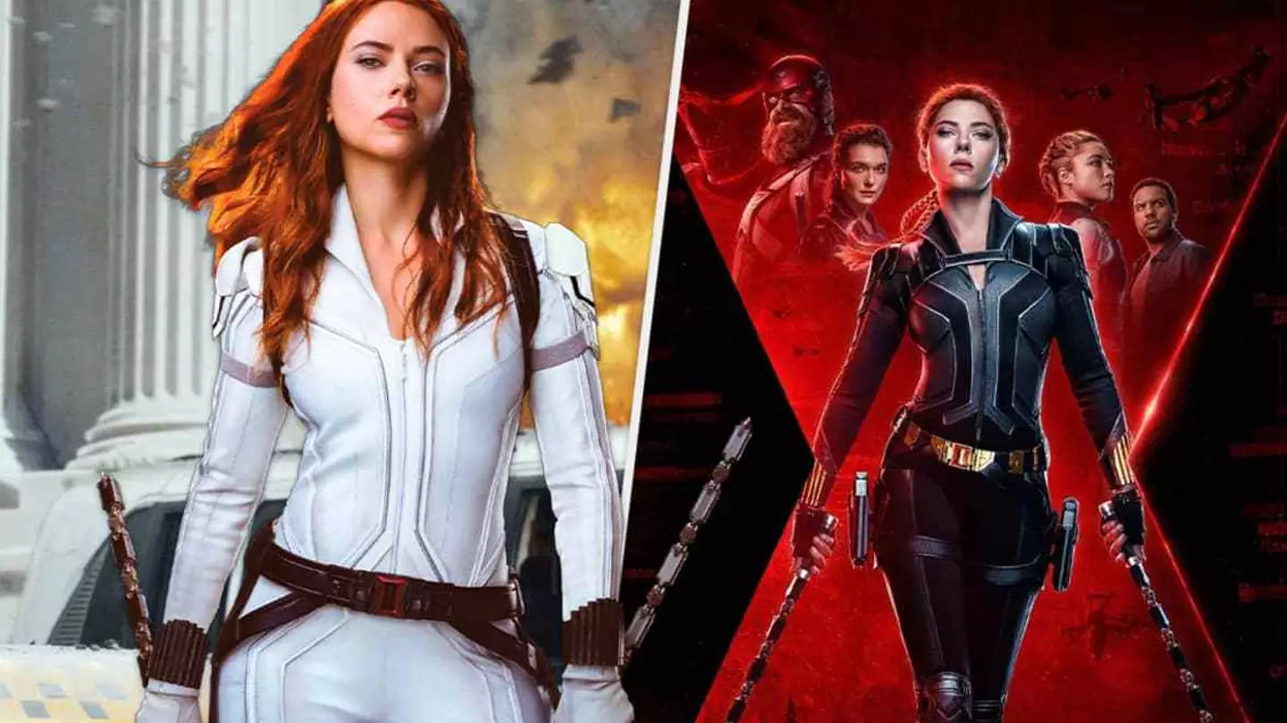 Scarlett Johansson says Avengers movies were a 'sausage party', is finished with MCU