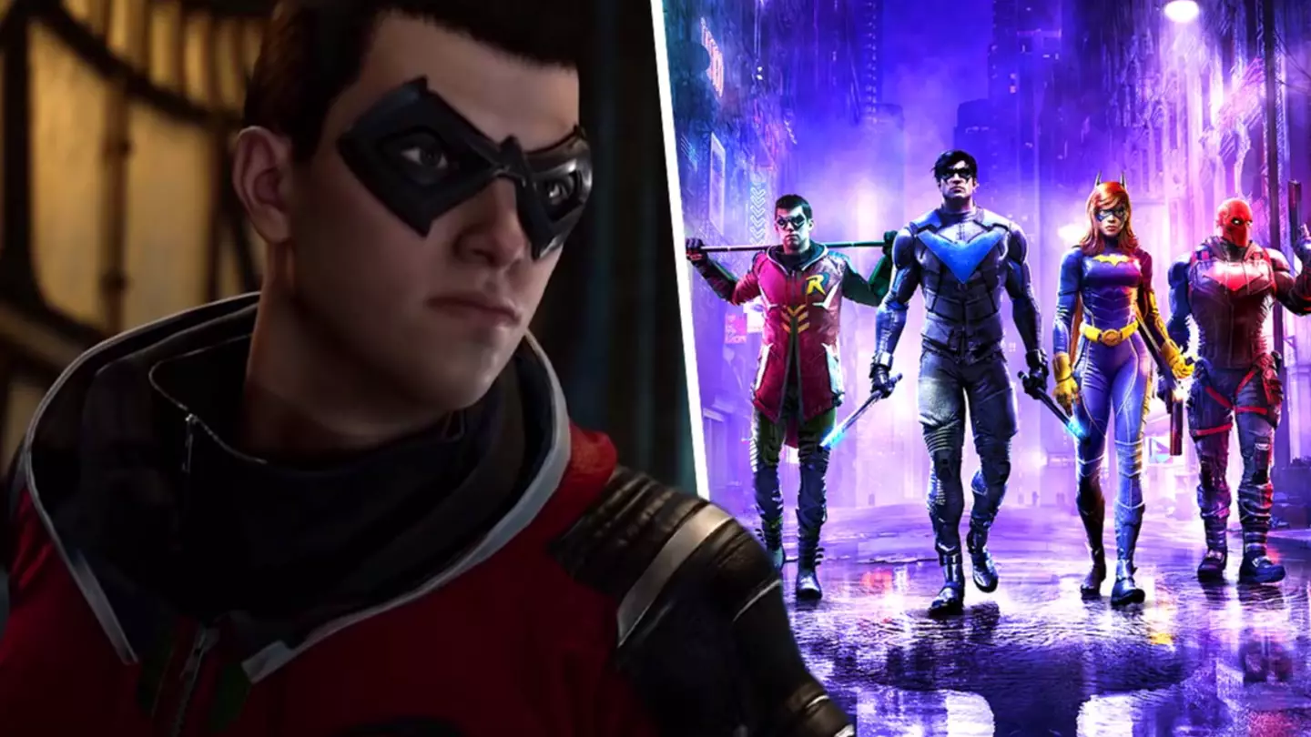 Gotham Knights fans are cancelling their pre-orders