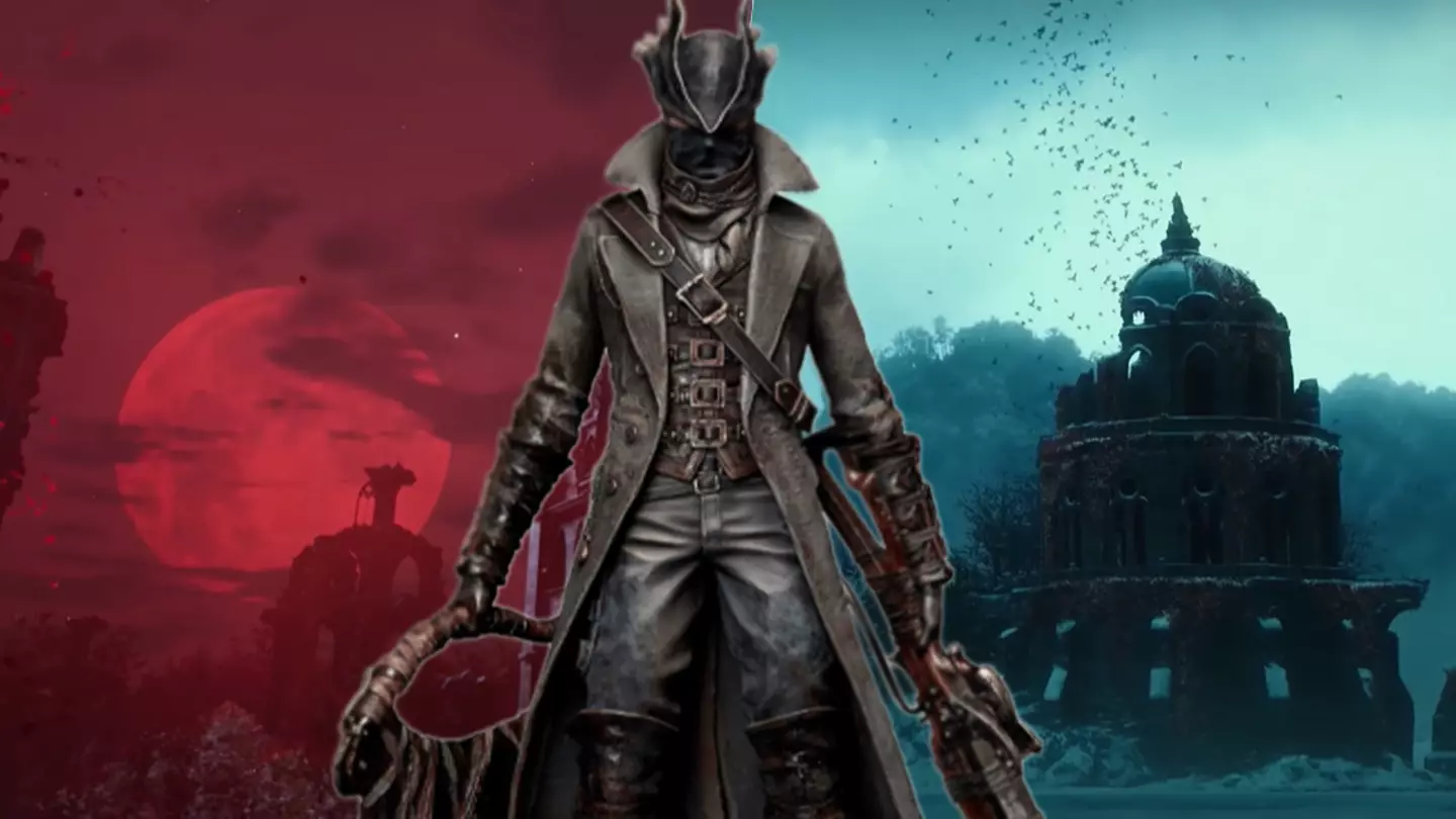 This 'Bloodborne 2' Unreal Engine 5 Trailer Is Achingly Beautiful
