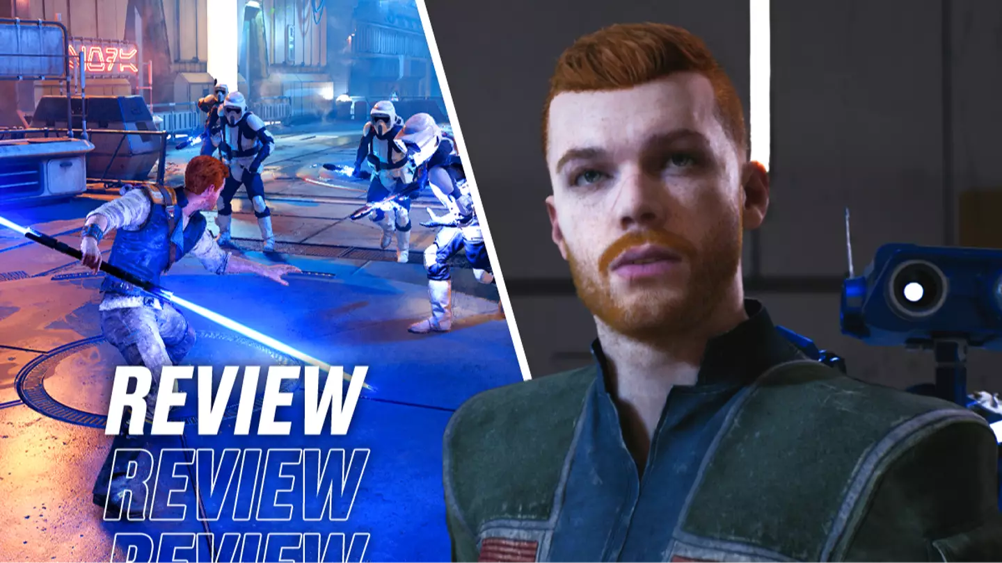 Star Wars Jedi: Survivor Review: the best star wars game in a very long time