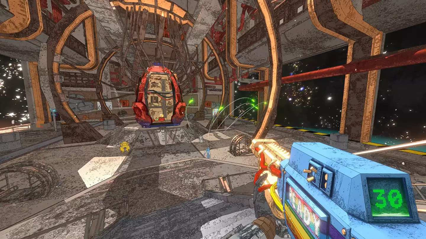 Steam free FPS launches to rave reviews: 'great time killer'