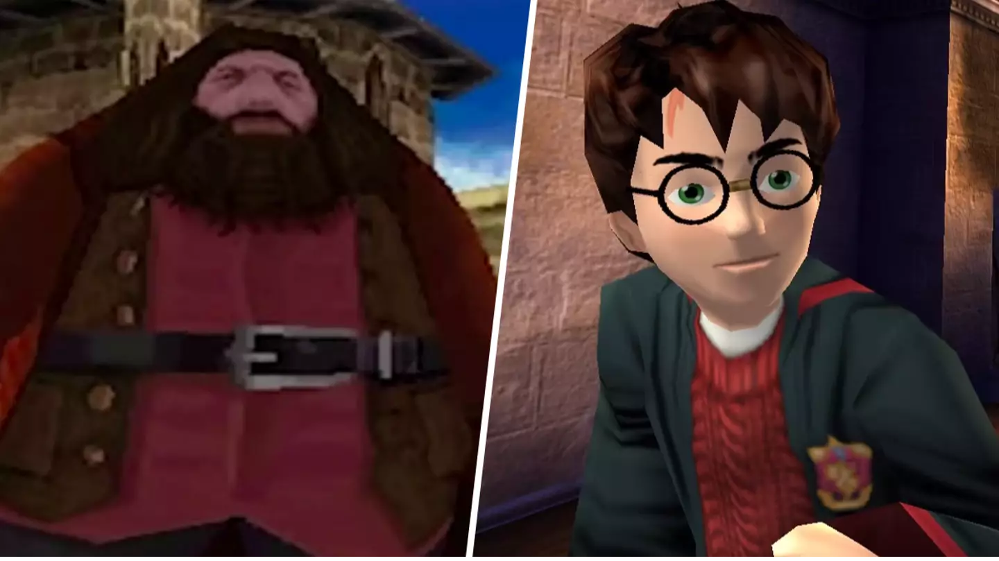 OG Harry Potter games need to return on modern consoles, fans agree