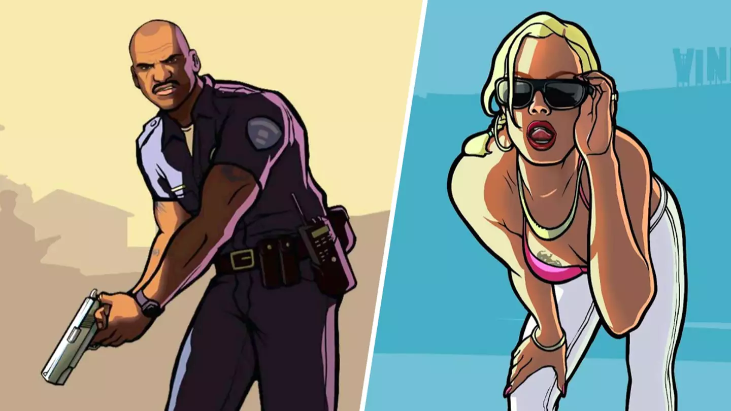 GTA: San Andreas just got a brand-new mission