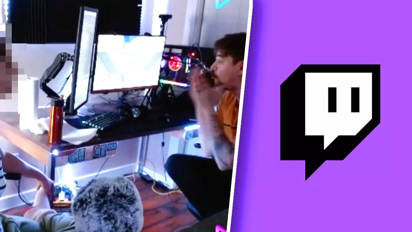 'Apex Legends' Streamer Blows Up At Wife Mid-Broadcast