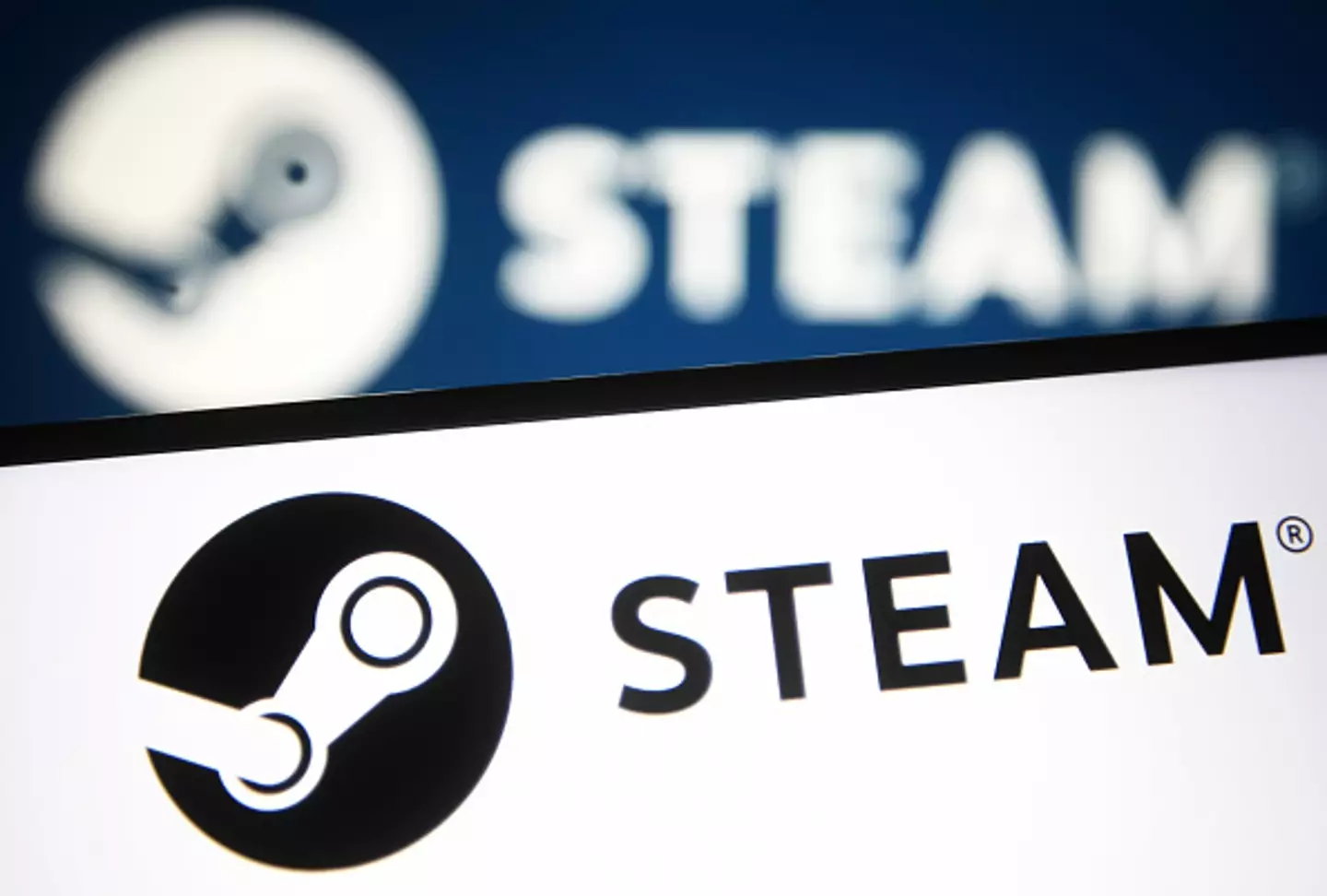 Download from Steam (Pavlo Gonchar/SOPA Images/LightRocket via Getty Images)