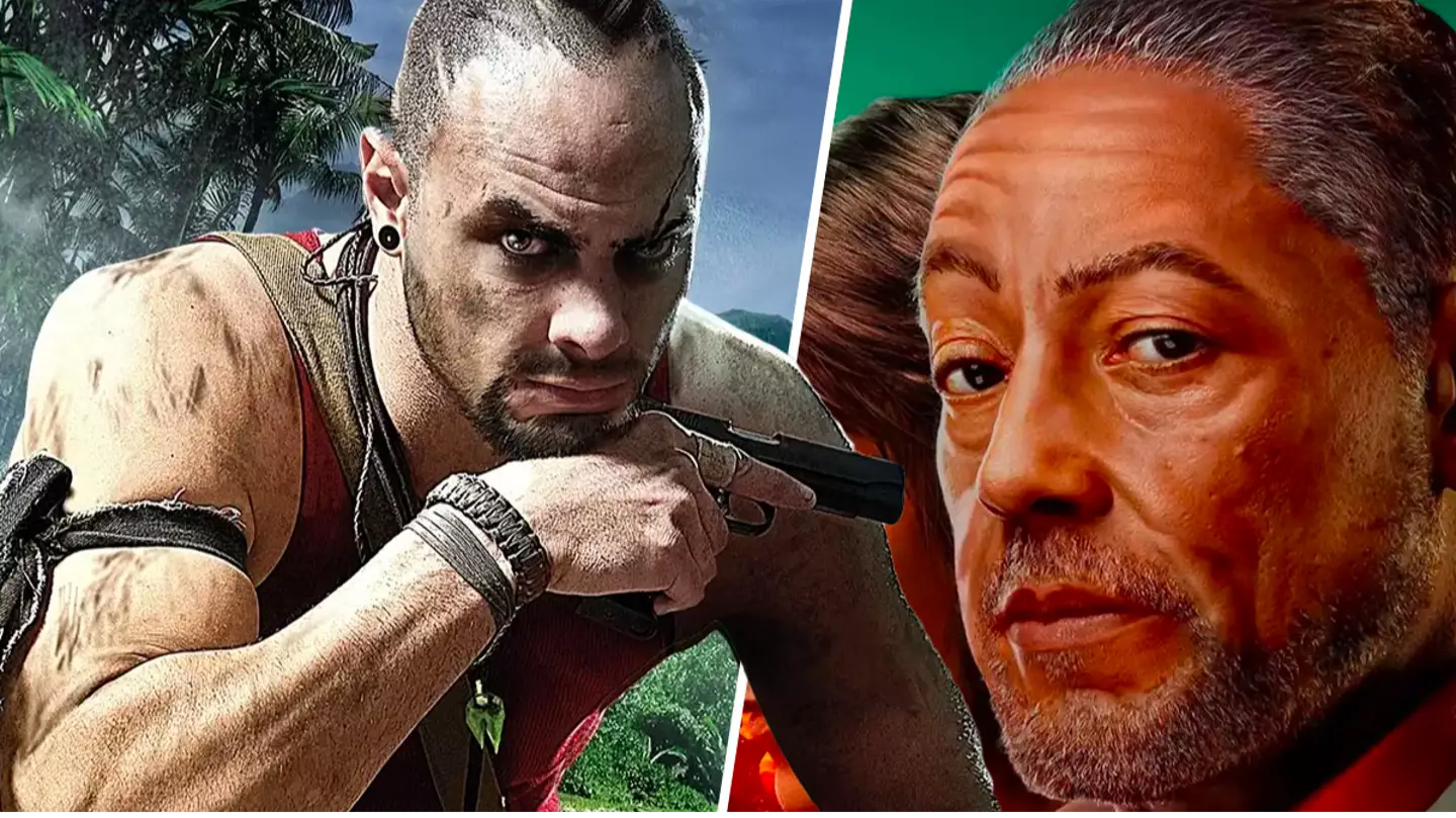 New Far Cry game appears online, looks like a real departure for series