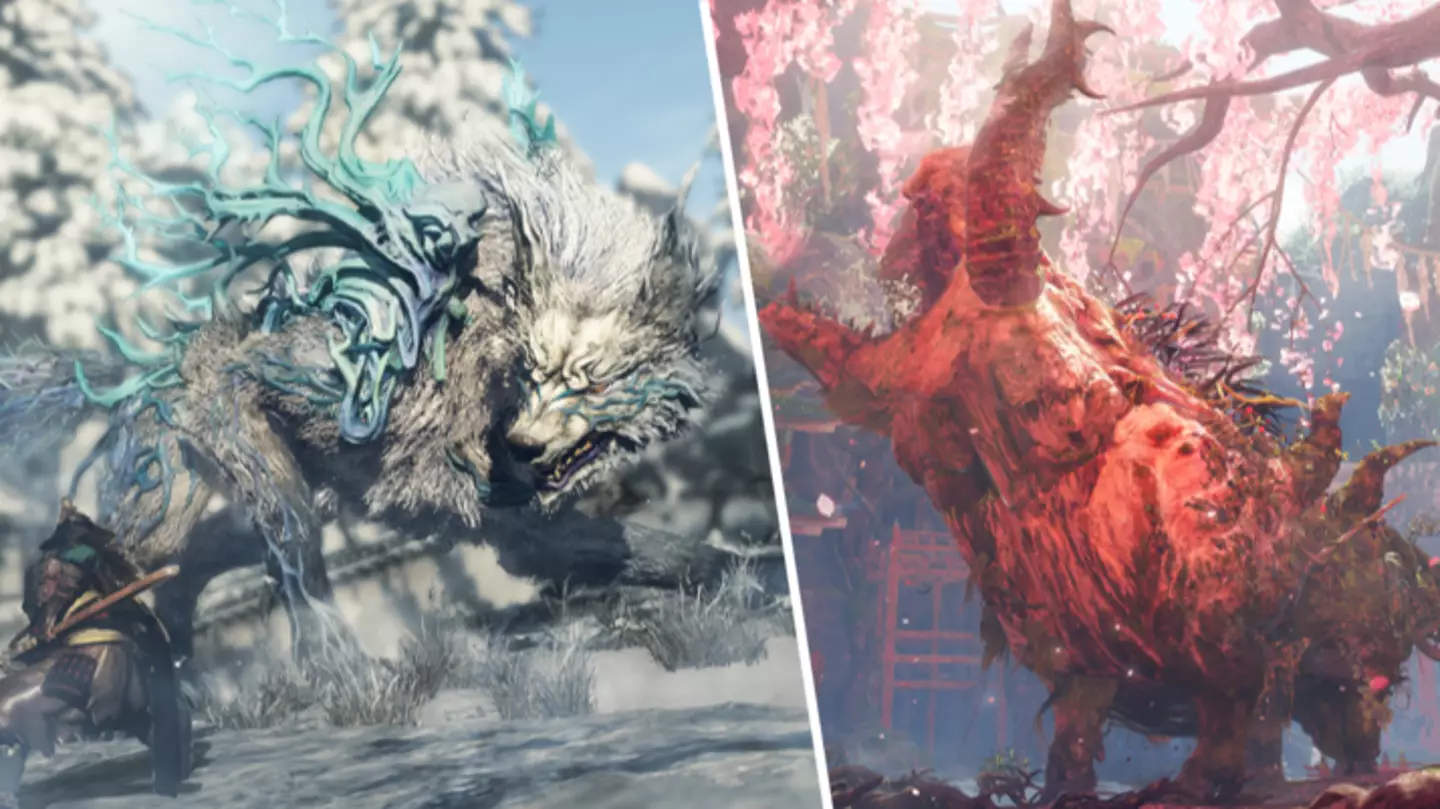 'Wild Hearts' Is Monster Hunter Meets Studio Ghibli And It Is Brutal