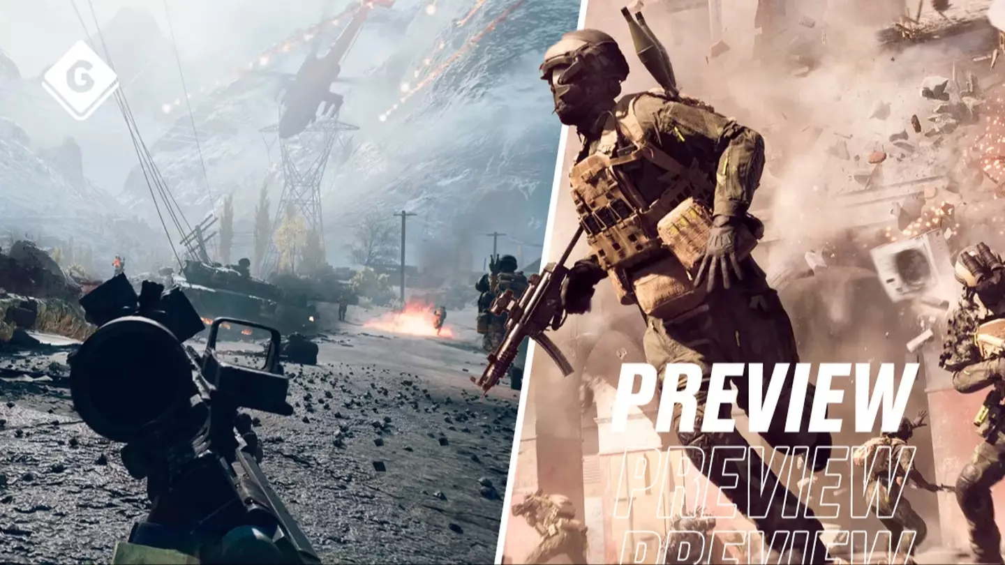 We've Played Battlefield 6 And It Feels Like We're So Back